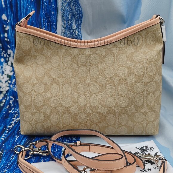 Coach Laurel Shoulder Bag - Picture 5 of 9